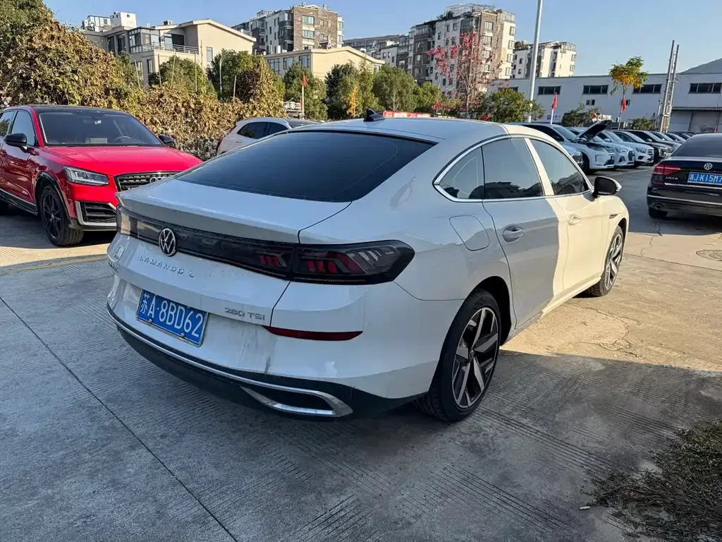 Volkswagen Lamando 2023 из CN, фото 3