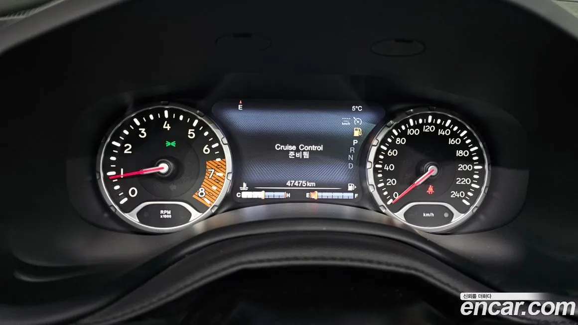 Jeep Renegade 2021 из KR, фото 6