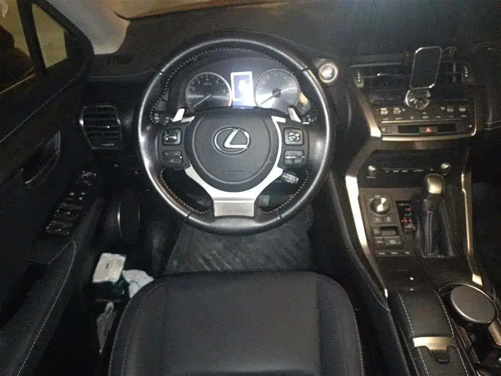 Lexus NX 2021 из CN, фото 7