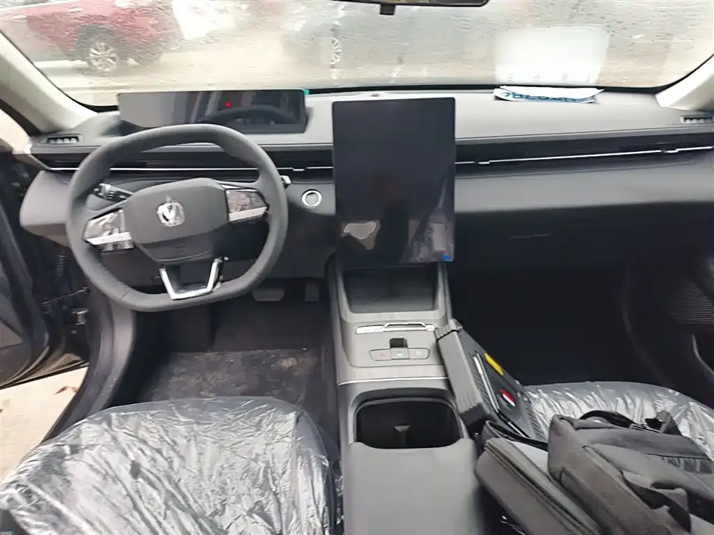 Changan Eado PHEV 2026 из CN, фото 5