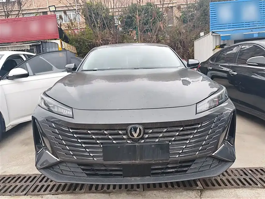 Changan Eado PHEV 2026 из CN, фото 8