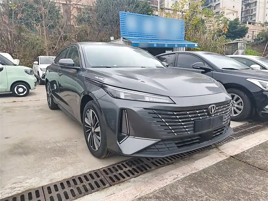 Changan Eado PHEV 2026 из CN, фото 10