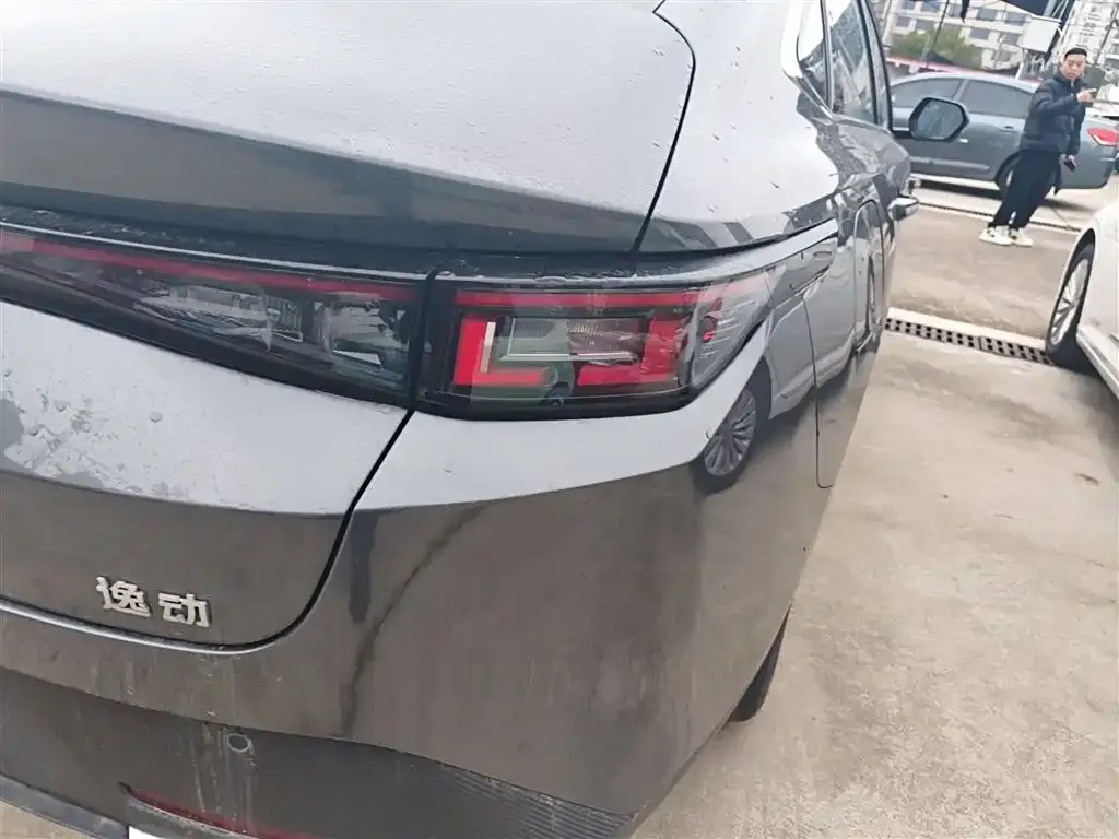 Changan Eado PHEV 2026 из CN, фото 4