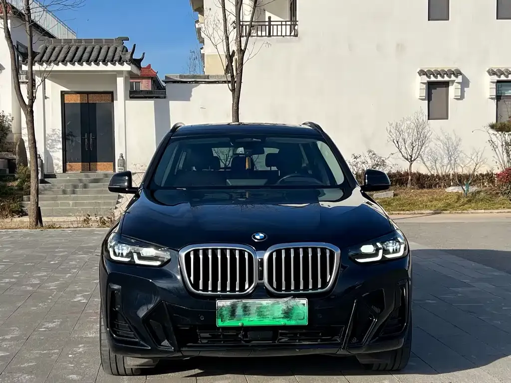 BMW iX3 2023 из CN, фото 5