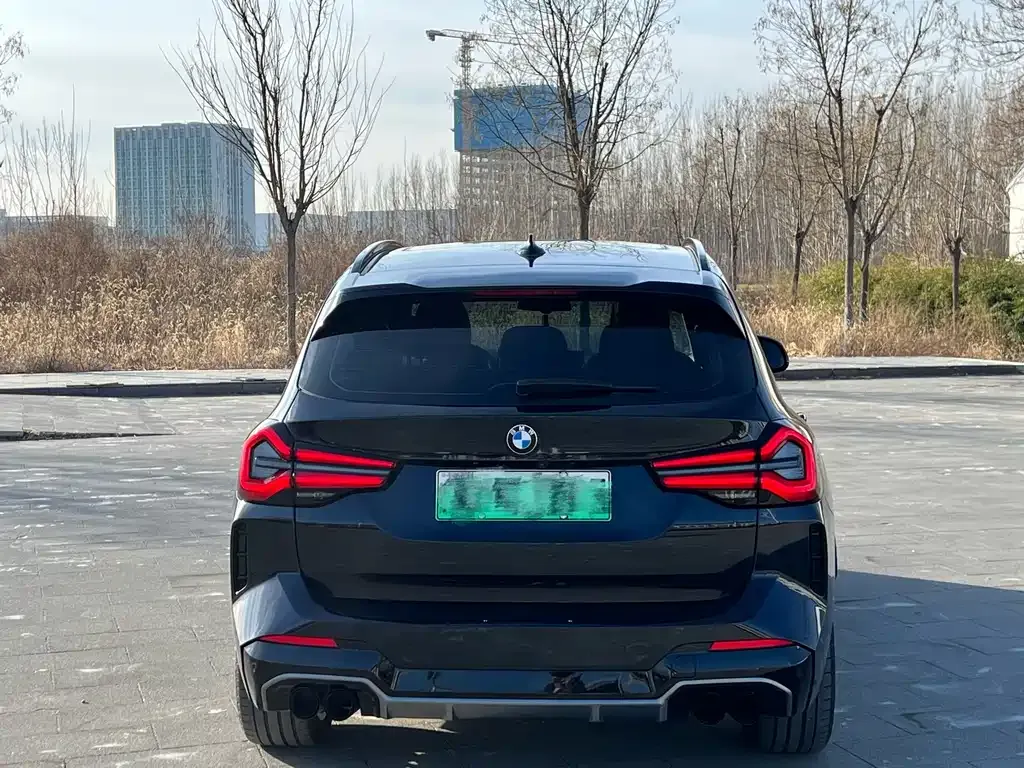 BMW iX3 2023 из CN, фото 9