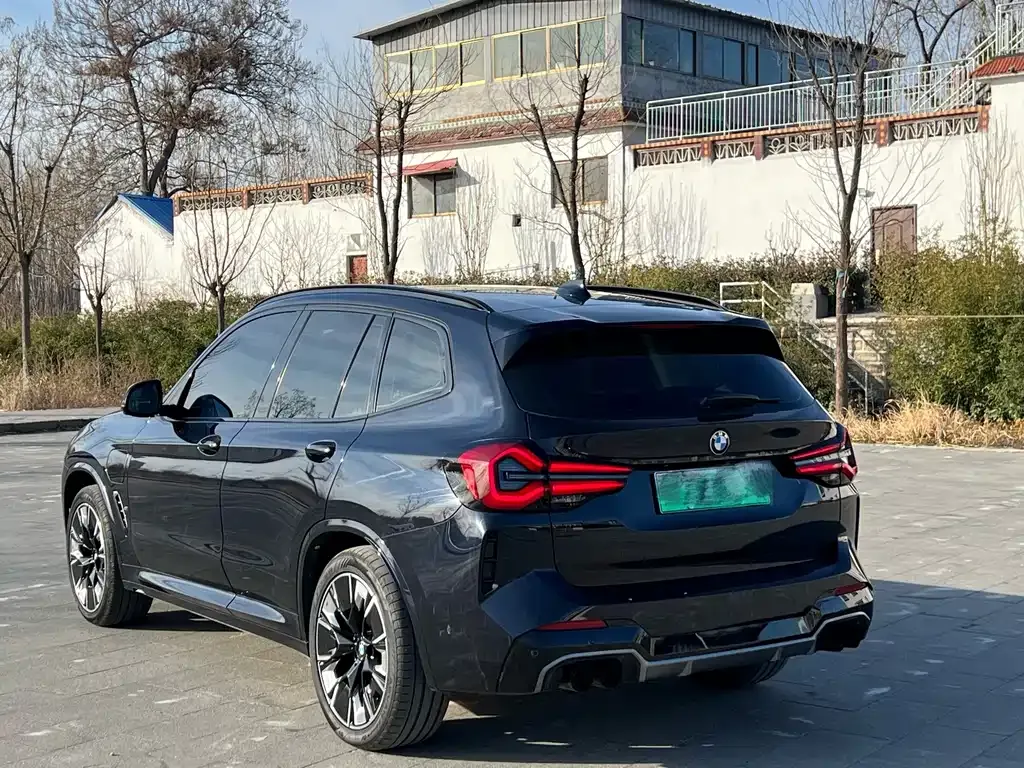 BMW iX3 2023 из CN, фото 10