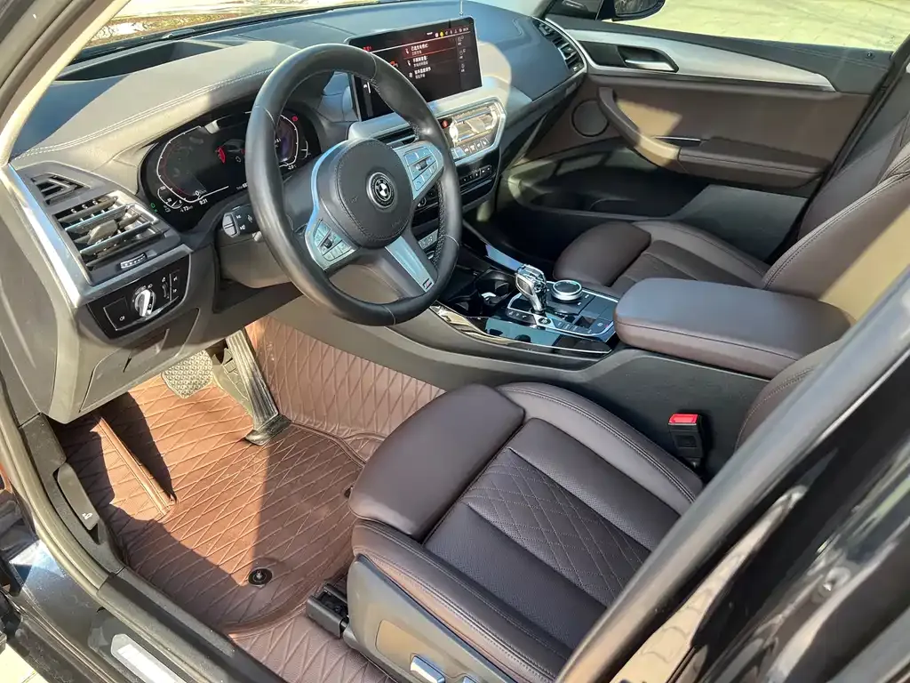 BMW iX3 2023 из CN, фото 6