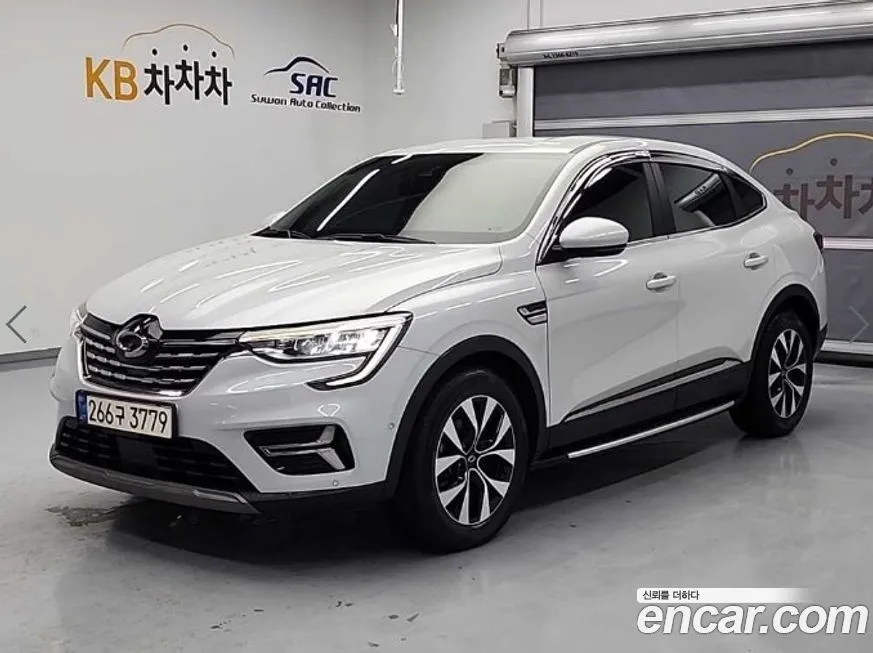 Renault Korea (Samsung) XM3 — фото 1