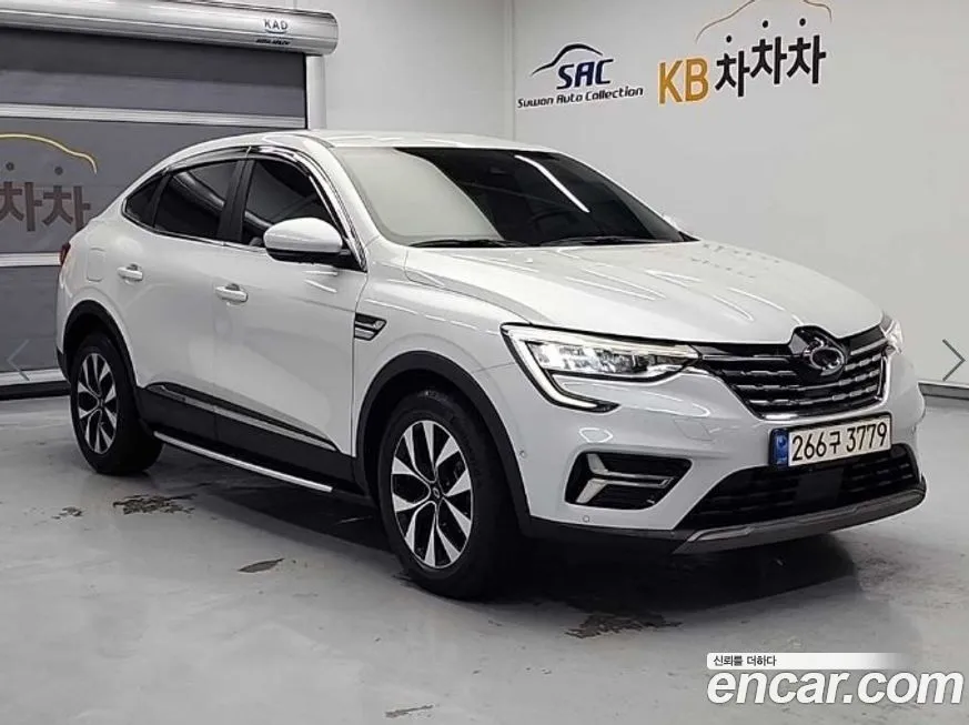 Renault Korea (Samsung) XM3 — фото 4