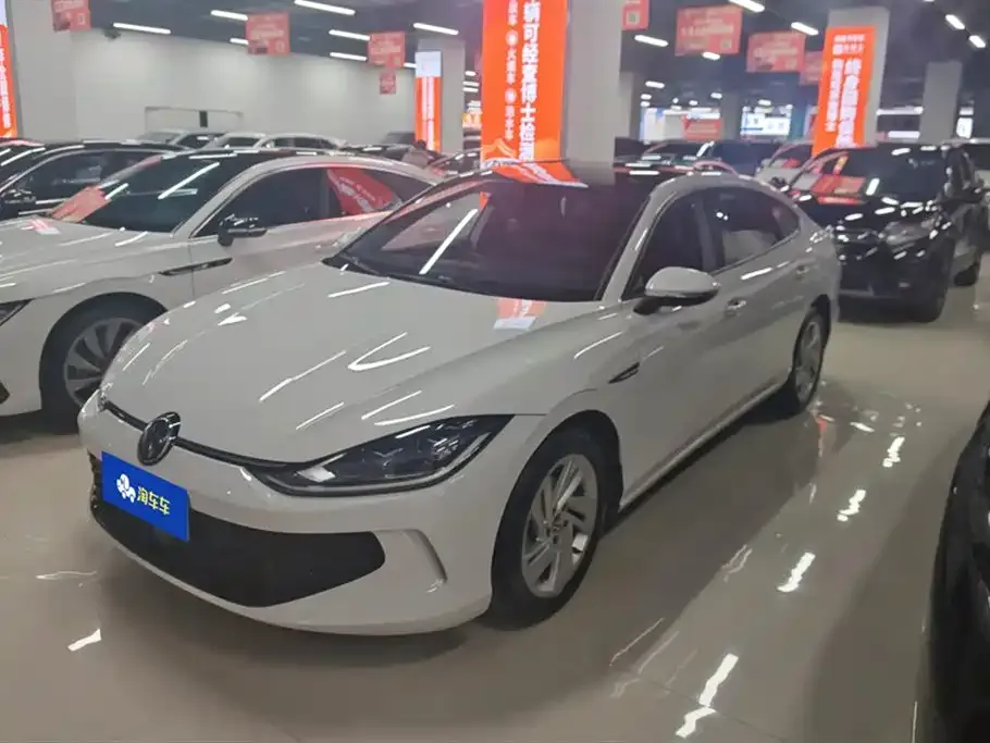 Volkswagen Lamando 2023 из CN, фото 1