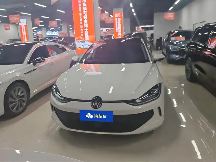 Volkswagen Lamando 2023 из CN, фото 2