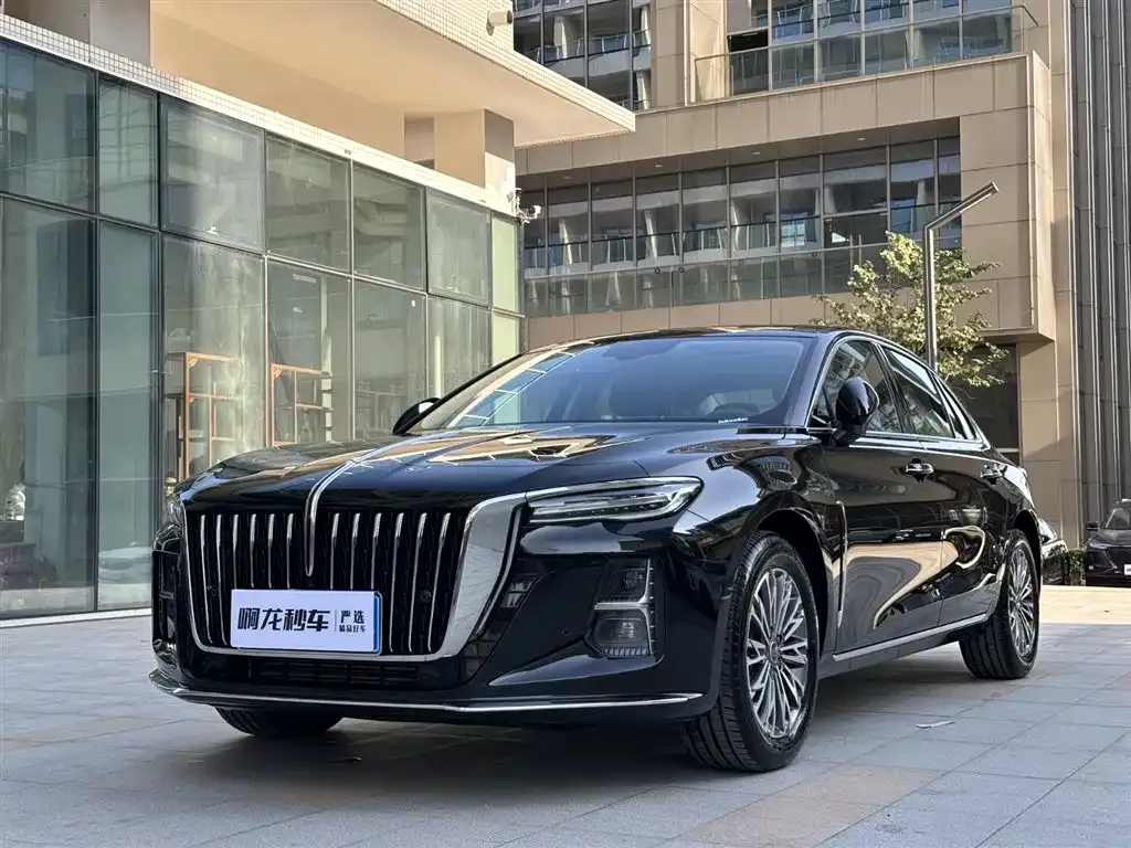 Hongqi H5 2025 из CN, фото 1