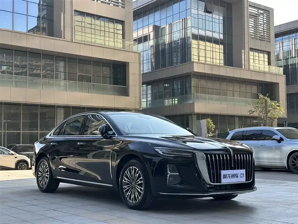 Hongqi H5 2025 из CN, фото 2