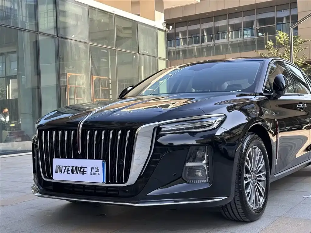 Hongqi H5 2025 из CN, фото 3