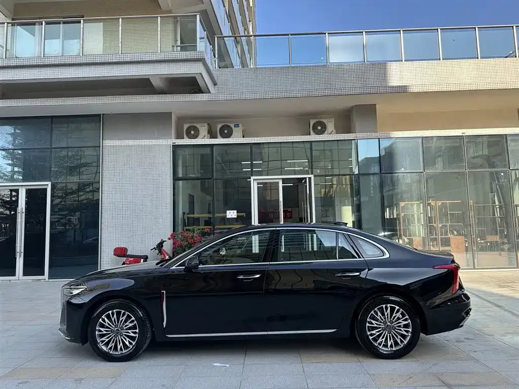 Hongqi H5 2025 из CN, фото 5