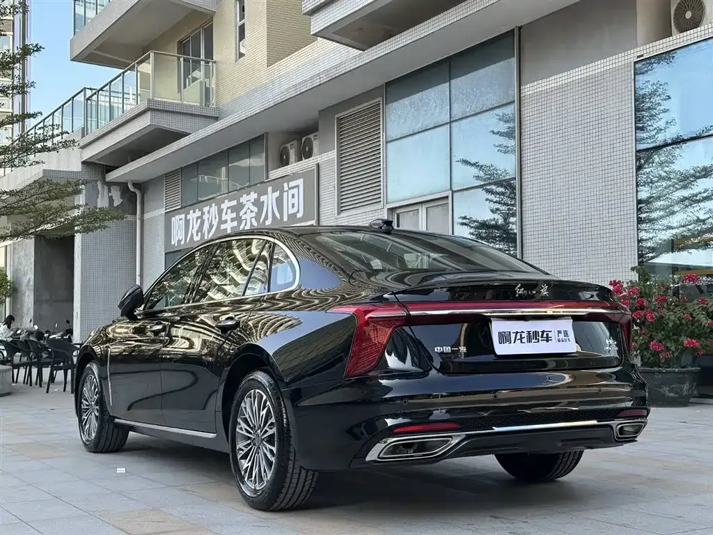 Hongqi H5 2025 из CN, фото 6