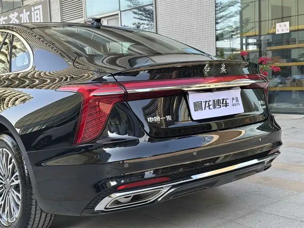 Hongqi H5 2025 из CN, фото 7