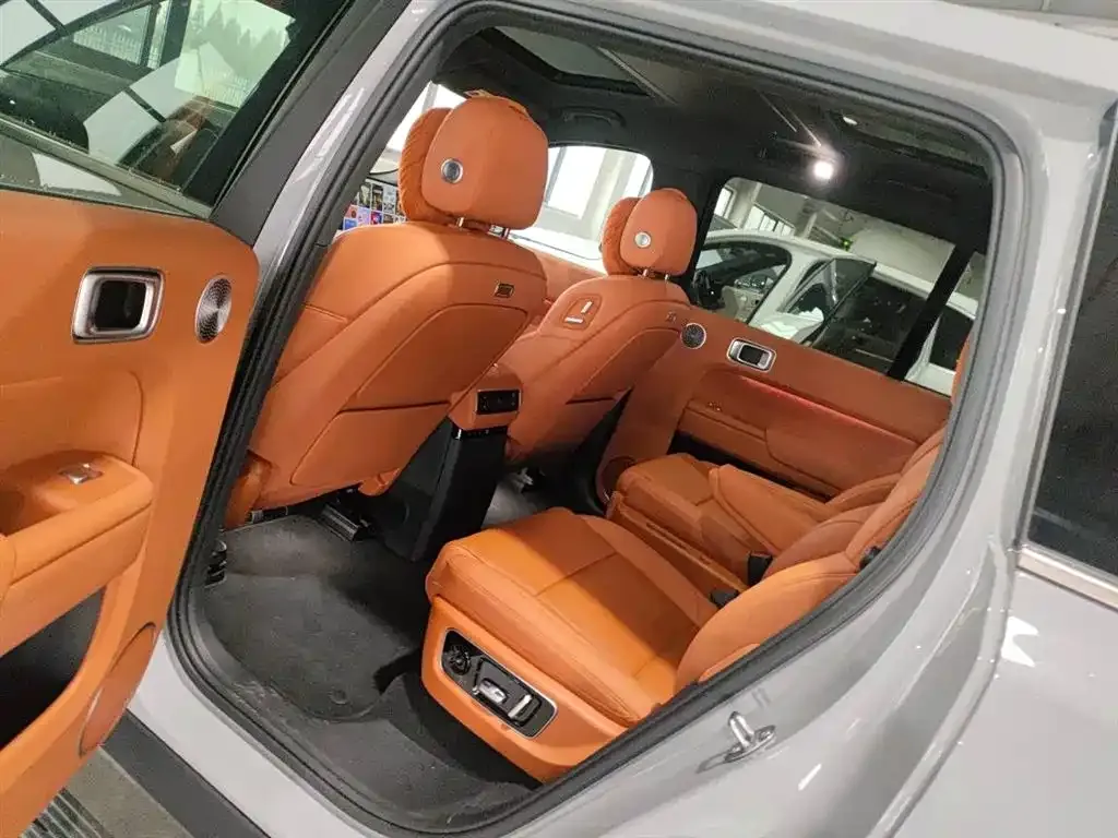 Li Auto L9 2025 из CN, фото 2