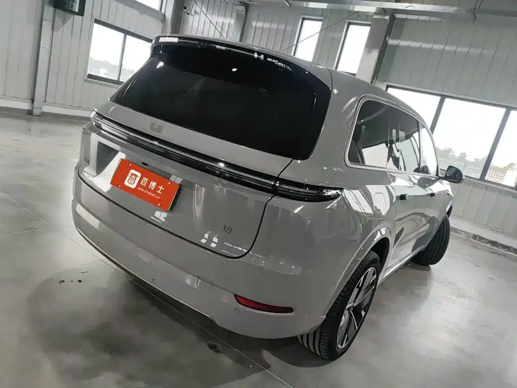 Li Auto L9 2025 из CN, фото 3
