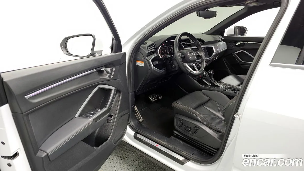 Audi Q3 2022 из KR, фото 8