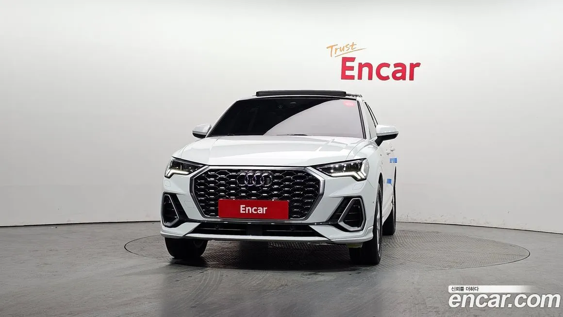 Audi Q3 2022 из KR, фото 2