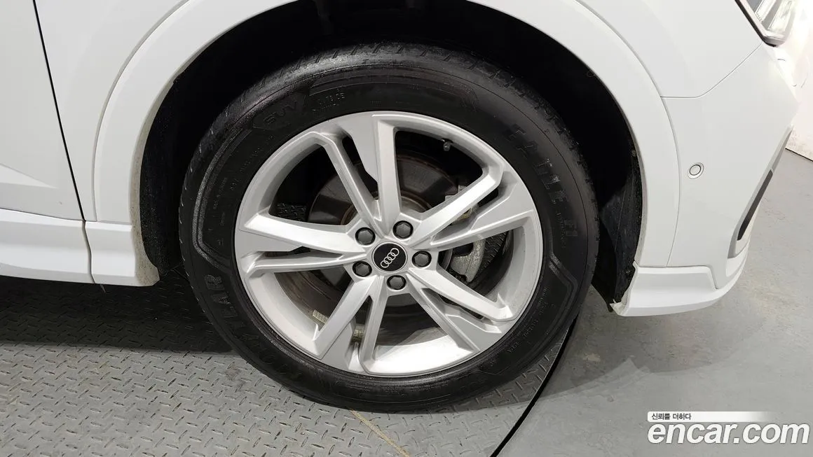 Audi Q3 2022 из KR, фото 6