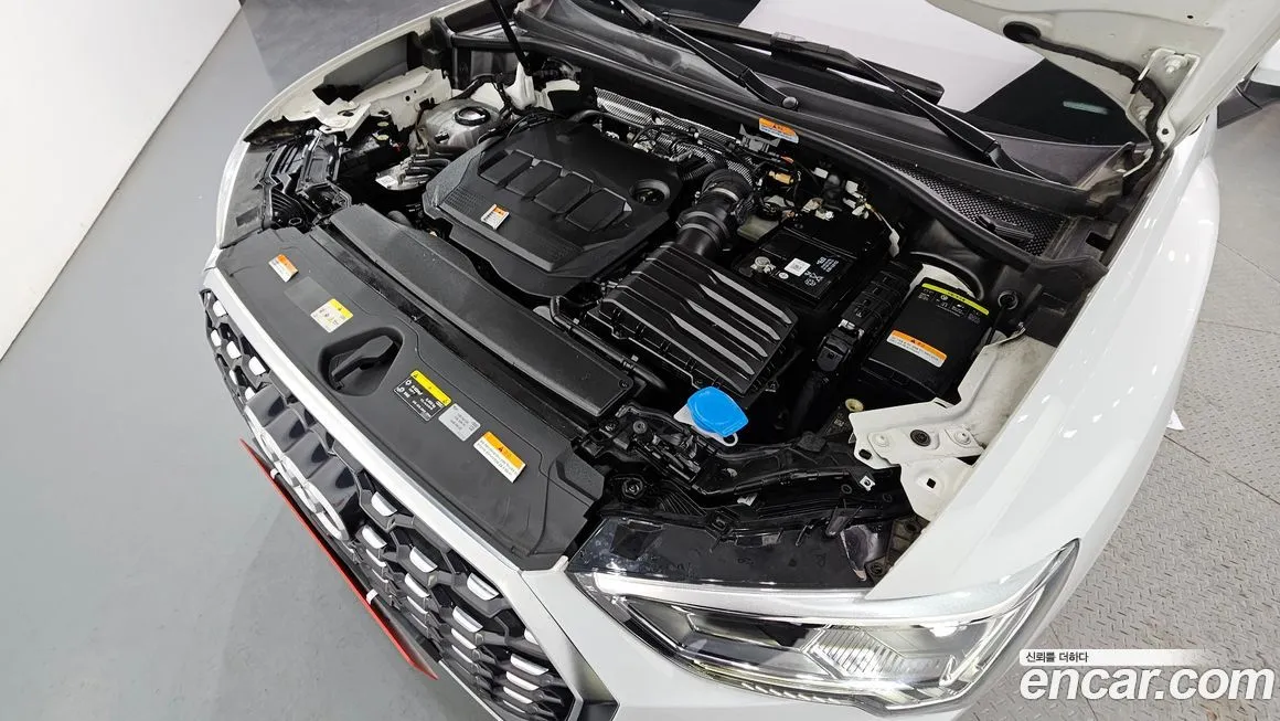 Audi Q3 2022 из KR, фото 7