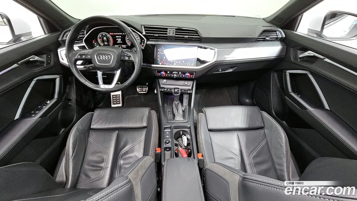 Audi Q3 2022 из KR, фото 10