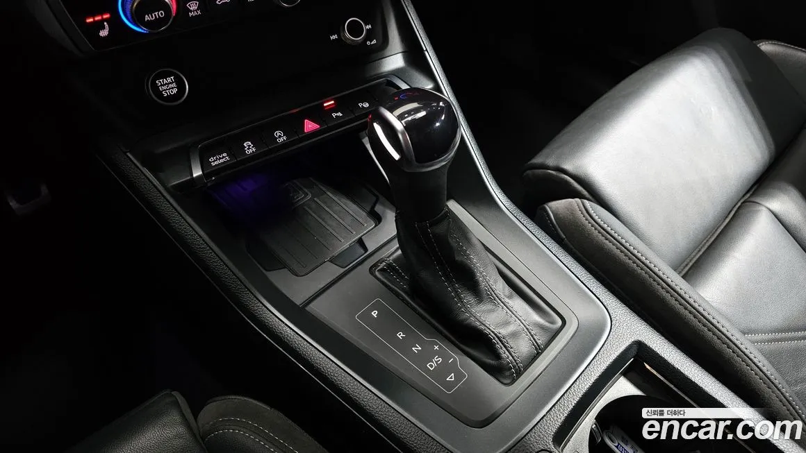 Audi Q3 2022 из KR, фото 4