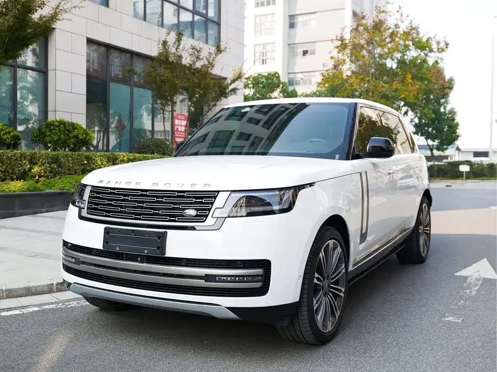 Land Rover Range Rover — фото 1