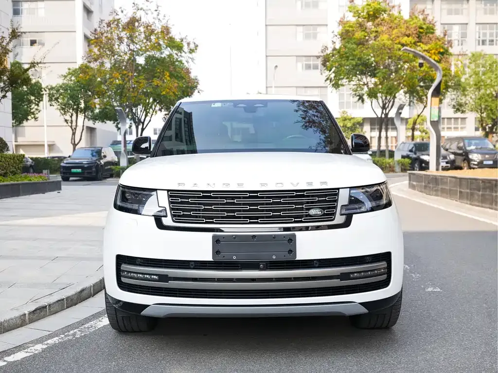 Land Rover Range Rover — фото 10
