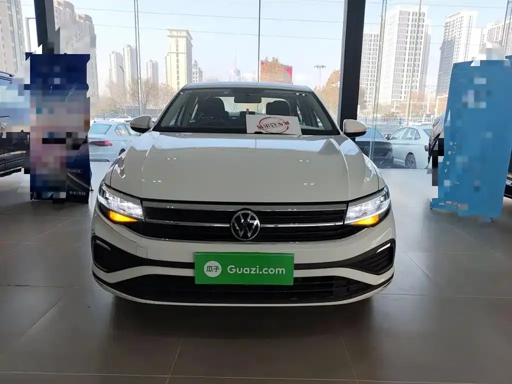 Volkswagen Bora 2024 из CN, фото 10