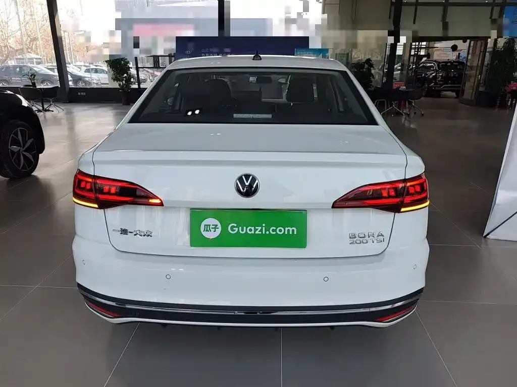 Volkswagen Bora 2024 из CN, фото 4