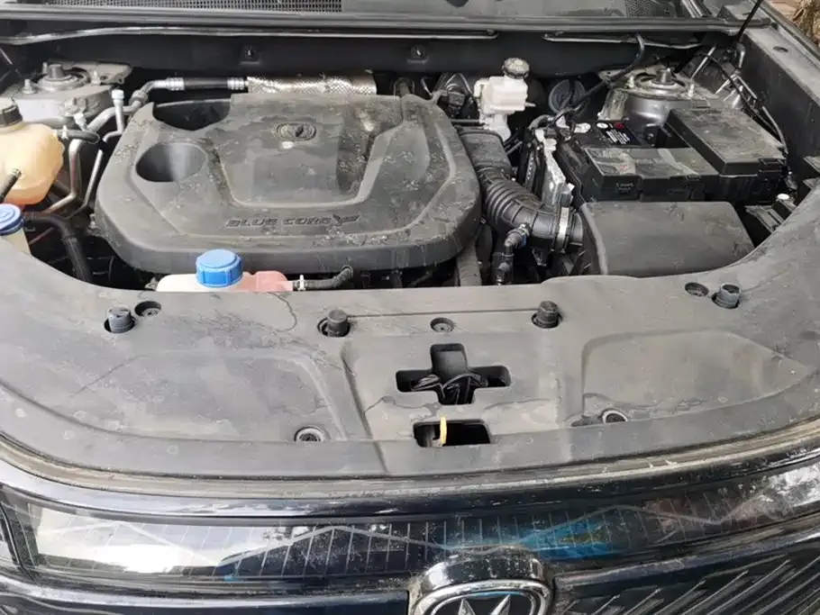 Changan CS75PLUS 2023 из CN, фото 10