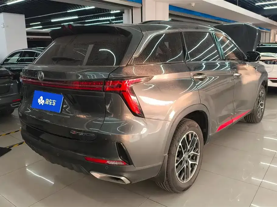 Changan CS75PLUS 2023 из CN, фото 9