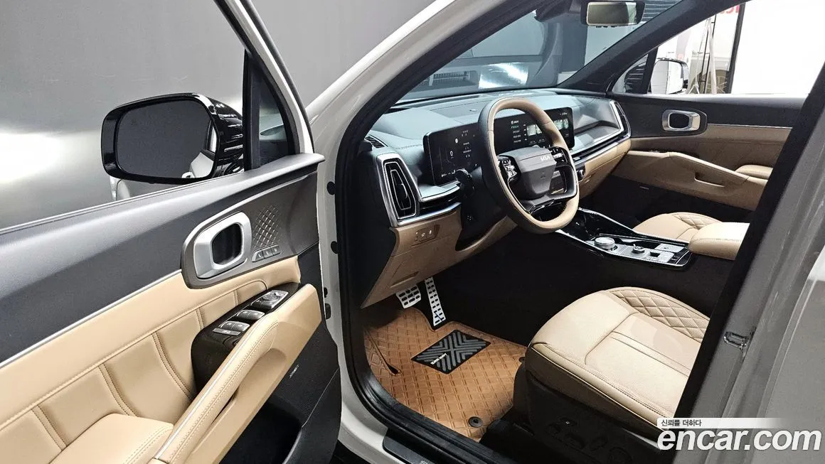 Kia Sorento — фото 10