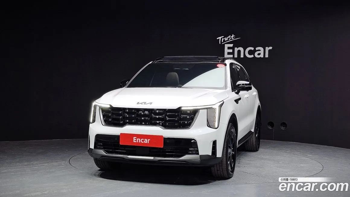 Kia Sorento — фото 2