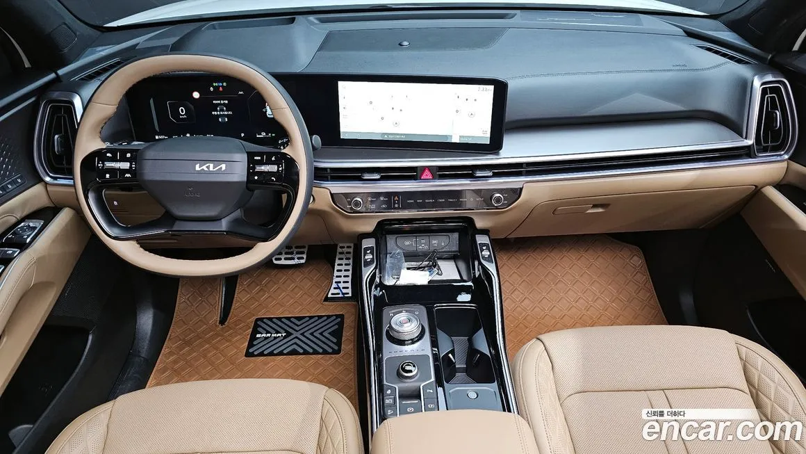 Kia Sorento — фото 7