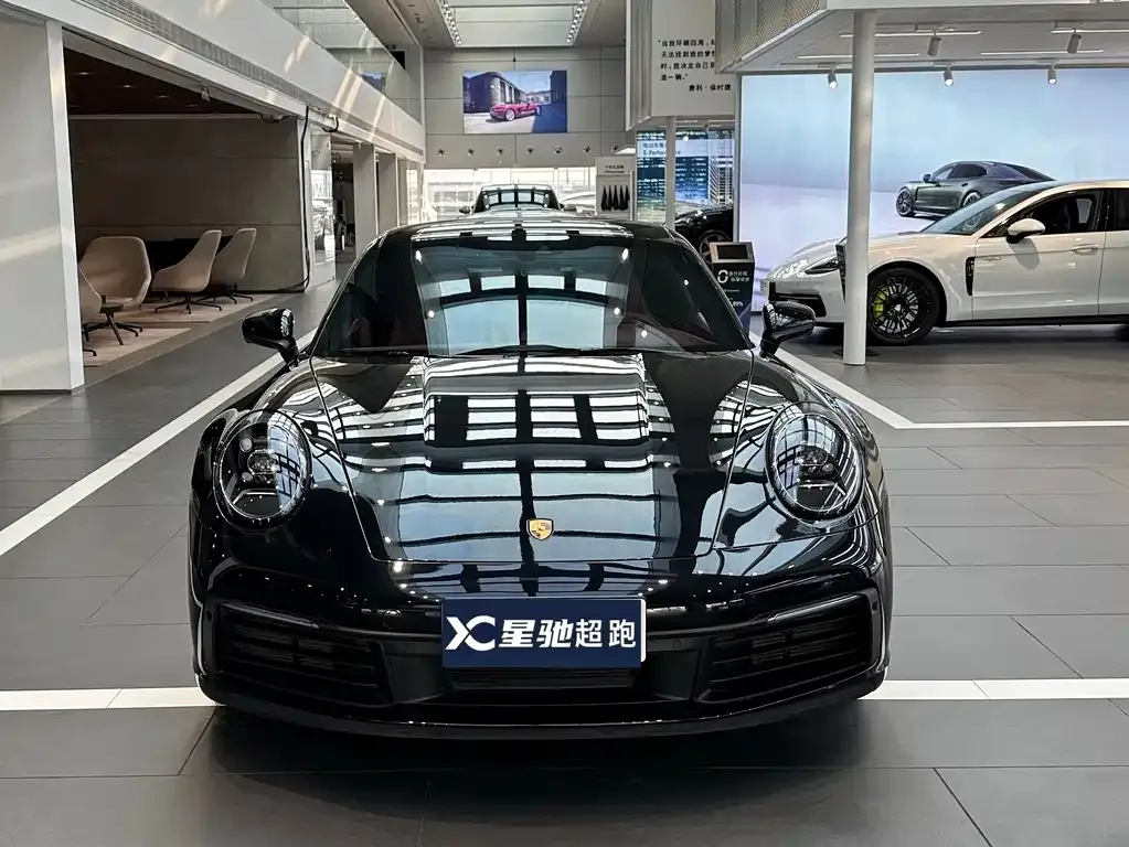 Porsche 911 2023 из CN, фото 7