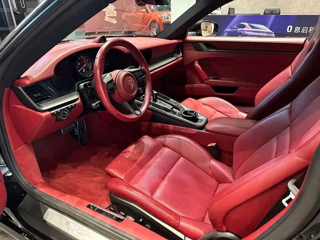 Porsche 911 2023 из CN, фото 4