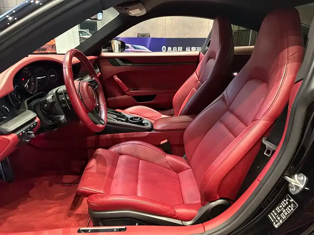 Porsche 911 2023 из CN, фото 2