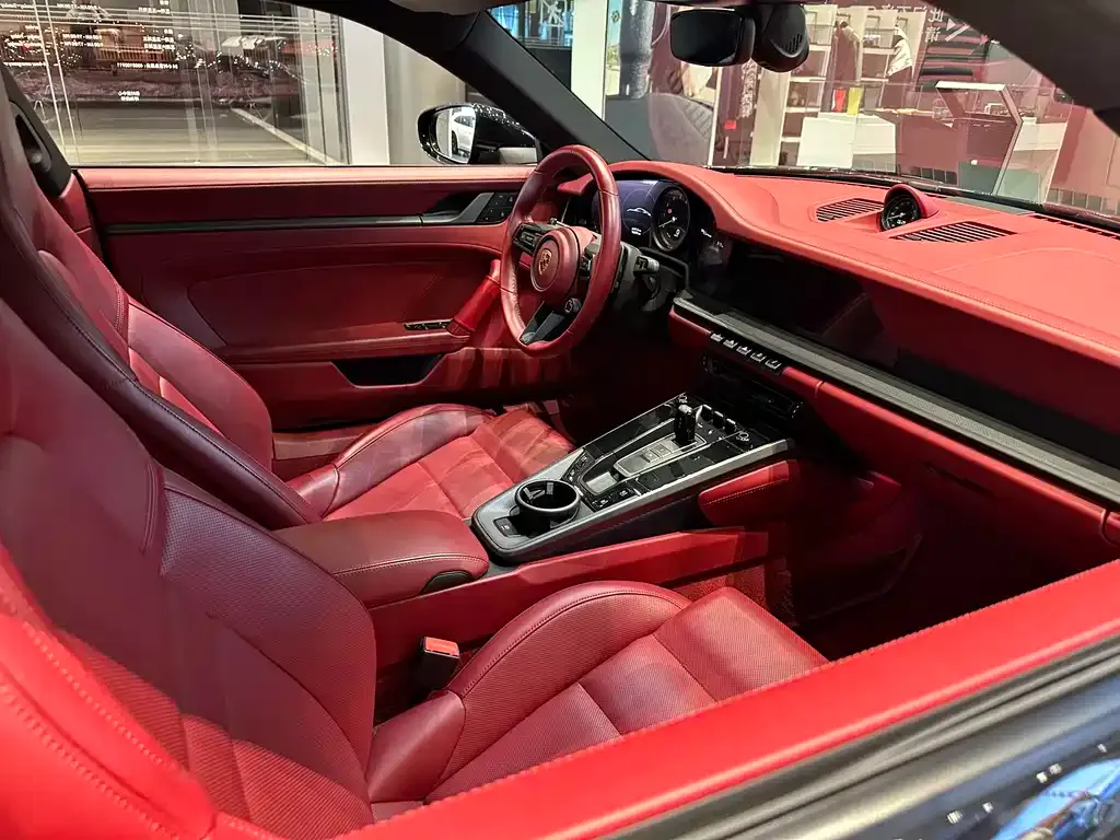 Porsche 911 2023 из CN, фото 3