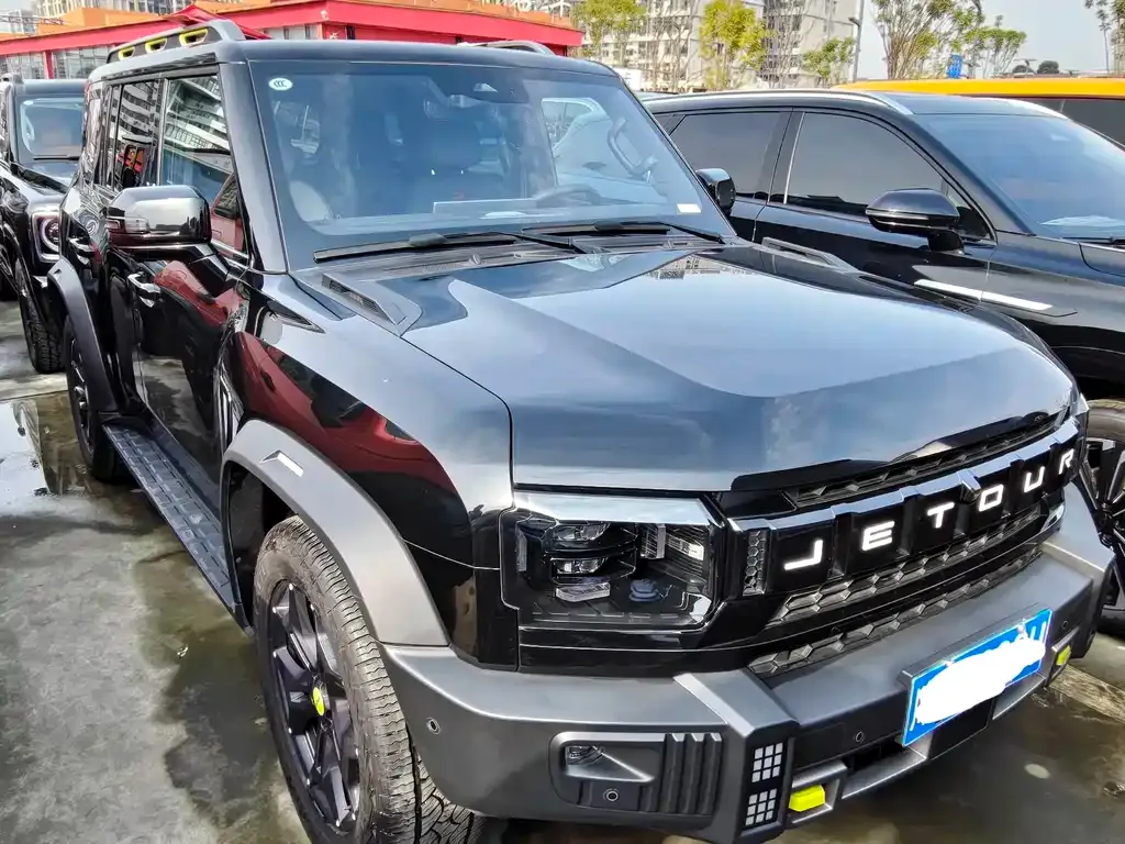 Jetour Traveller 2024 из CN, фото 1