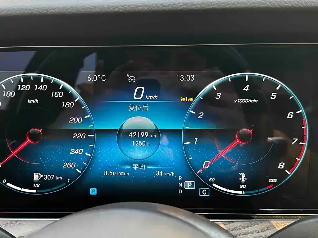 Mercedes-Benz E-Class 2023 из CN, фото 4