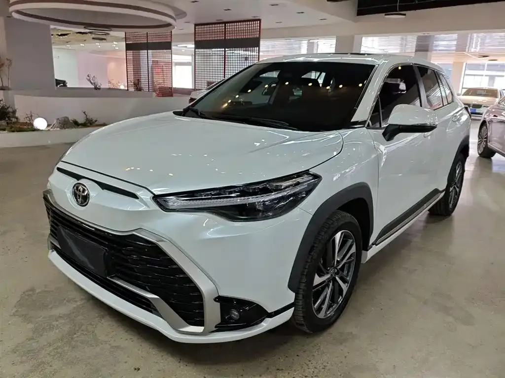 Toyota Frontlander 2023 из CN, фото 2