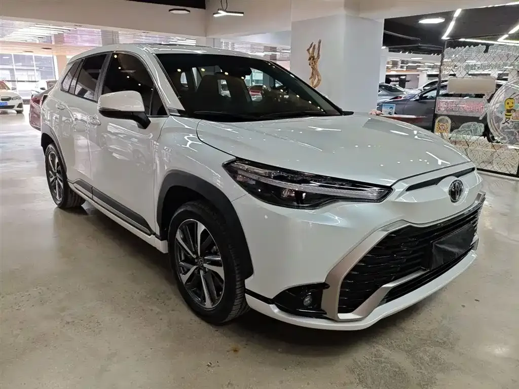 Toyota Frontlander 2023 из CN, фото 4