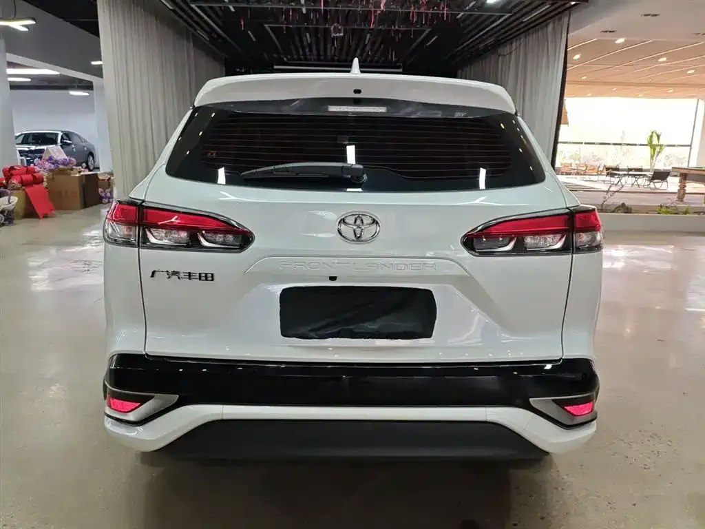 Toyota Frontlander 2023 из CN, фото 6