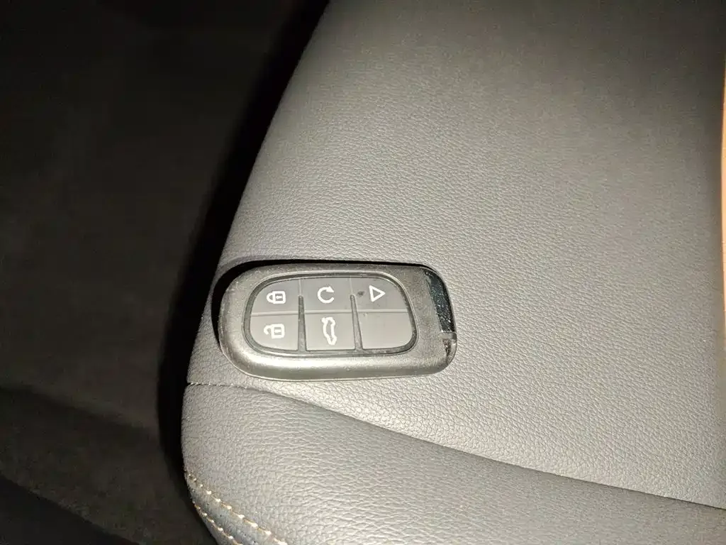Toyota Frontlander 2023 из CN, фото 9