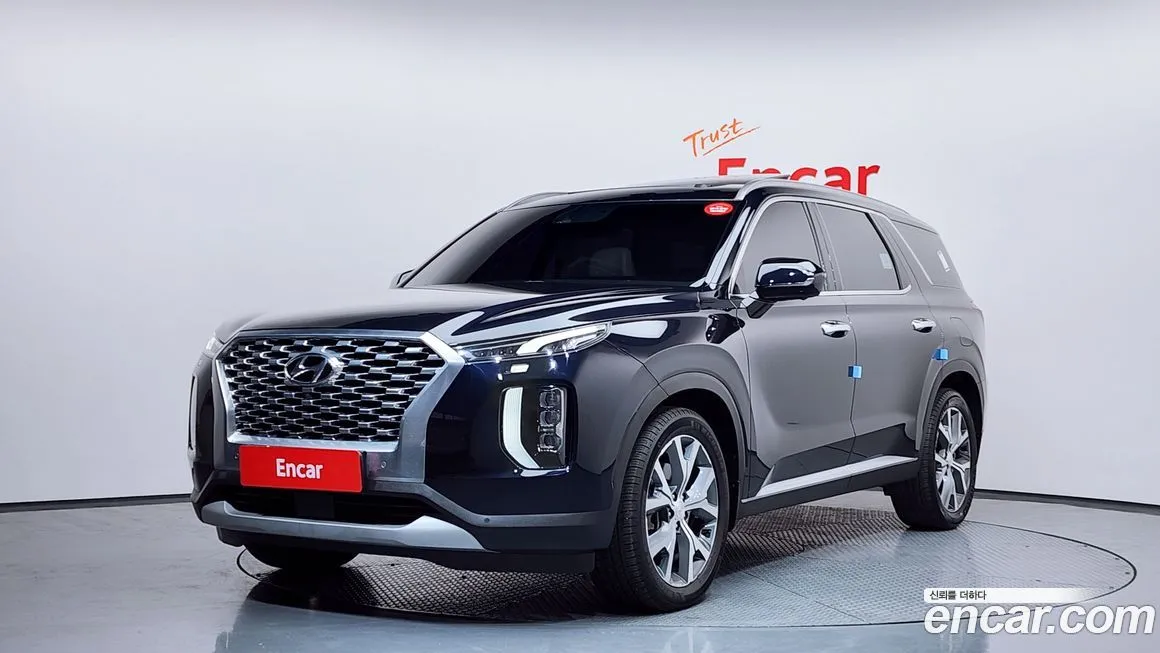 Hyundai Palisade — фото 1