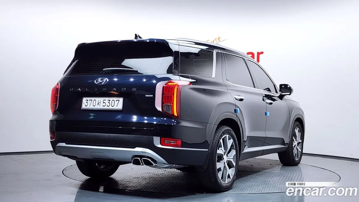 Hyundai Palisade — фото 3
